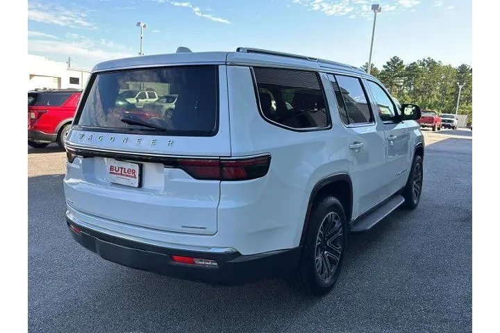 $34250 : Jeep Wagoneer 2022 4x4 Serie image 5