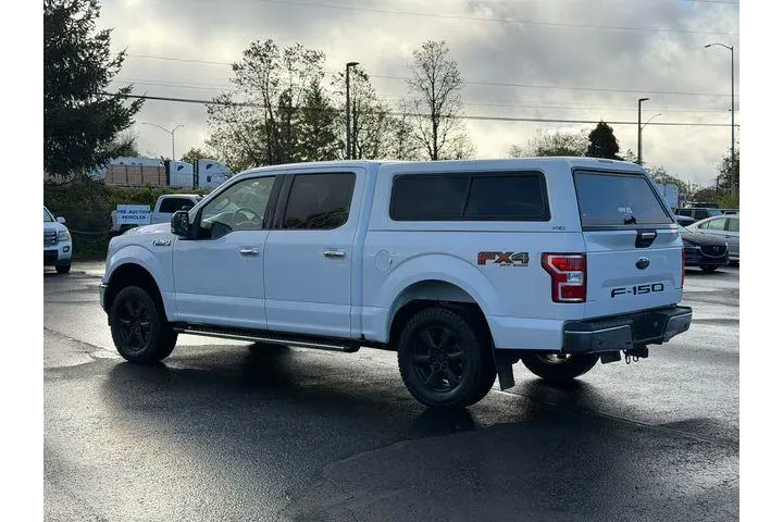 $17900 : Ford F-150 2018 4x4 Lariat 4 image 5