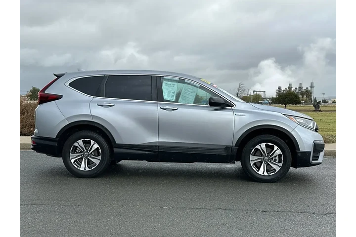 $25593 : Honda CR-V Hybrid 2020 AWD L image 3