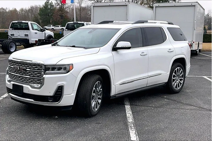 $30591 : GMC Acadia 2021 Denali 4dr S image 2