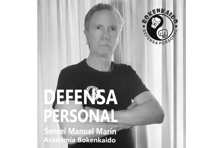 Clases defensa personal image 7
