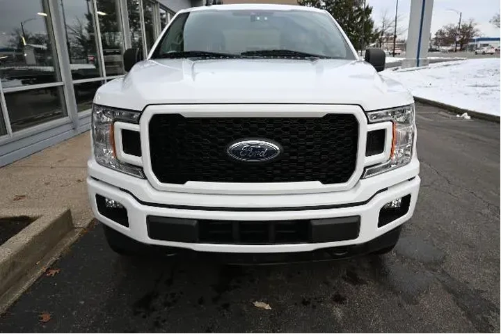 $26988 : Ford F-150 2020 4x4 XL 4dr S image 3
