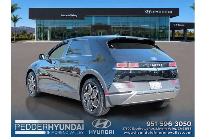 $24892 : Hyundai IONIQ 5 2024 SEL 4dr image 7