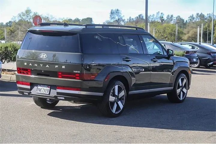 $36991 : Hyundai SANTA FE Hybrid 2025 image 5