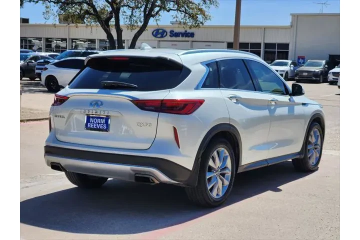 $18500 : INFINITI QX50 2020 Luxe 4dr image 5