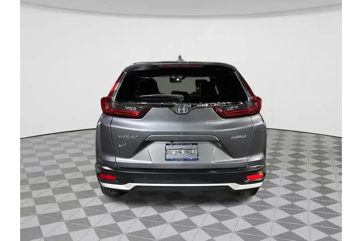 $25998 : Honda CR-V 2022 AWD EX 4dr S image 6