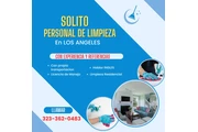 ▶️PERSONAL DE LIMPIEZA DE 🏠 en Los Angeles