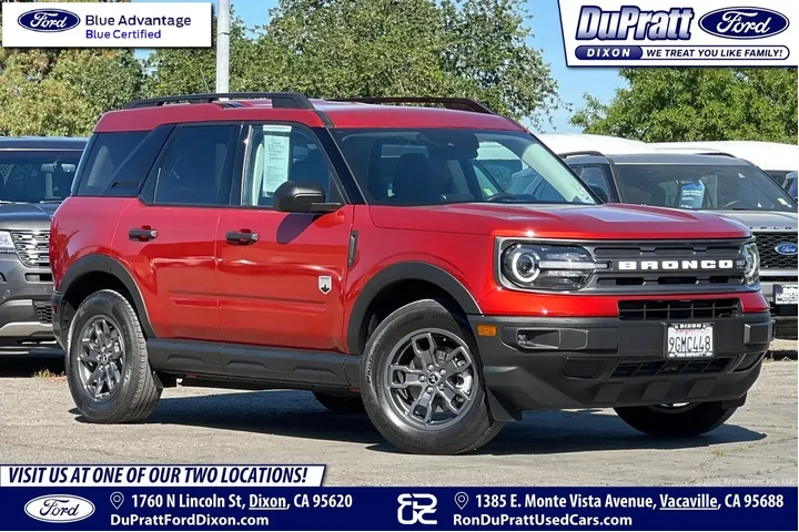 $26500 : Ford Bronco Sport 2023 AWD B image 1