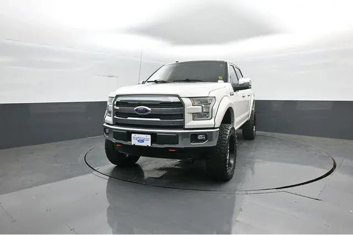$32990 : Ford F-150 2016 4x4 XLT 4dr image 3