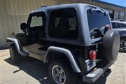 $11995 : 2003 Wrangler SE thumbnail