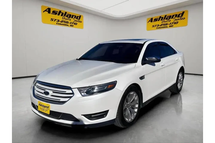 $9900 : 2017 Taurus Limited image 2