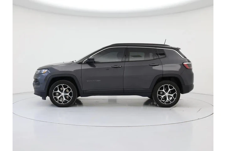 $25998 : Jeep Compass 2024 4x4 Limite image 3