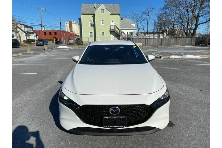 $23988 : Mazda Mazda3 Hatchback 2021 image 1