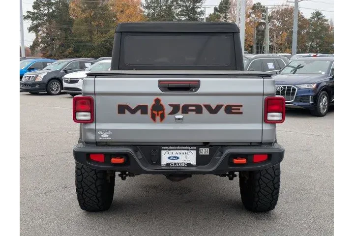 $34995 : Jeep Gladiator 2021 4x4 Moja image 6