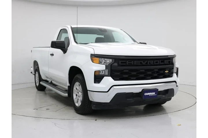 $27998 : Chevrolet Silverado 1500 202 image 1
