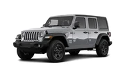 Jeep Wrangler Unlimited 2021 en Houston