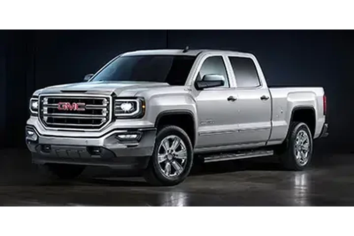 $22999 : GMC Sierra 1500 2018 4x4 SLT image 1