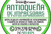 ANTIOQUEÑA DE IMPRESORAS en Medellin