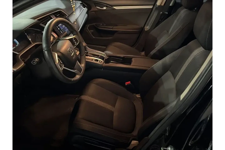 $17884 : Honda Civic 2017 EX-T 4dr Se image 7