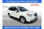 Subaru Forester 2016 AWD 2.5 en Cleveland