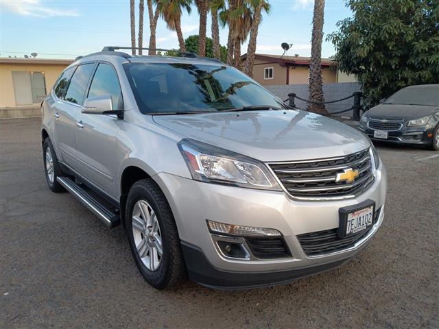 $6600 : 2014 CHEVROLET TRAVERSE LT image 1