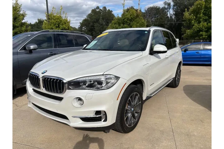 $13950 : 2017 BMW X5 xDrive40e iPerfor image 2