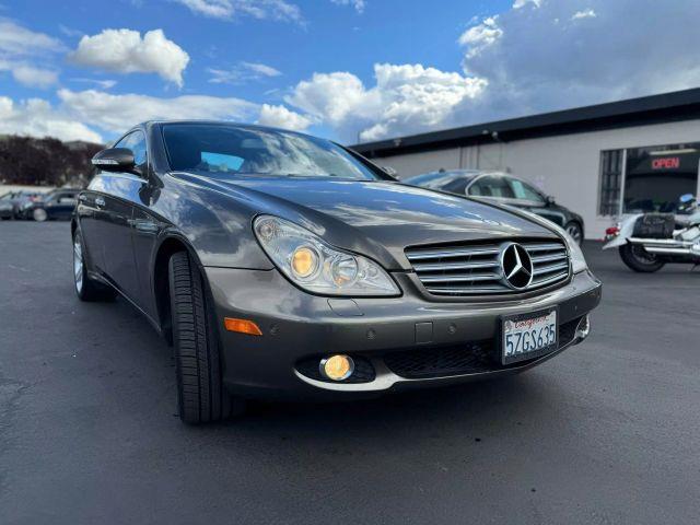 $7750 : 2007 MERCEDES-BENZ CLS-CLASS2 image 10