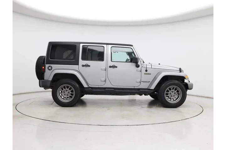 $20998 : Jeep Wrangler Unlimited 2017 image 7