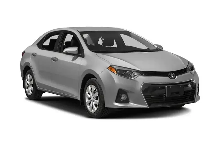 $14356 : Toyota Corolla 2016 S Plus 4 image 6