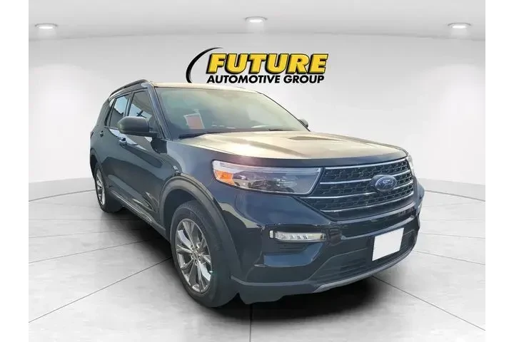 $31997 : Ford Explorer 2021 AWD XLT 4 image 1