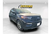 Ford Explorer 2021 AWD XLT 4