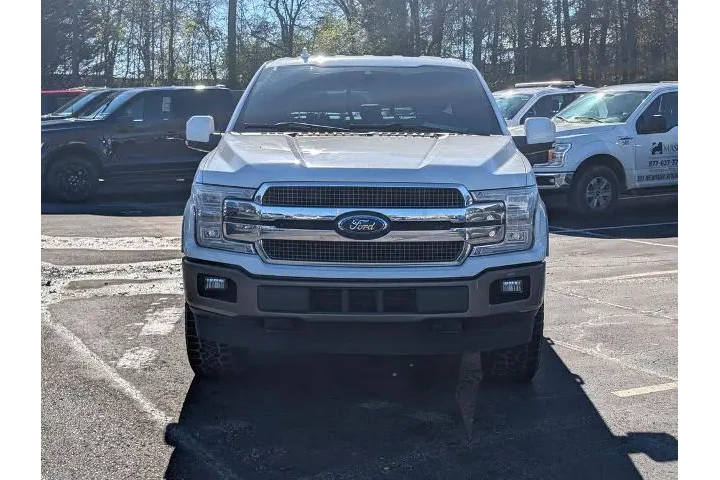 $36030 : Ford F-150 2020 4x4 King Ran image 2