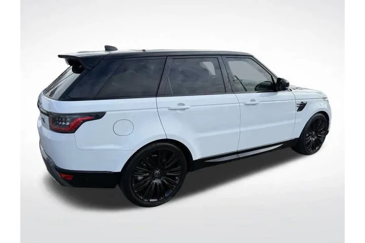 $21990 : 2018 Land Rover Range Rover S image 10