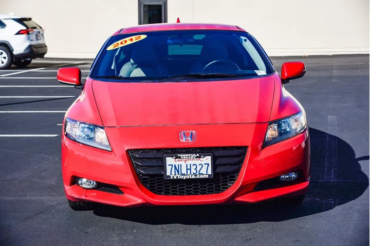 $6795 : Honda CR-Z 2012 EX 2dr Hatch image 2