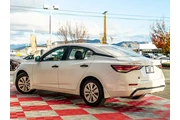 $17688 : Nissan Sentra 2024 S 4dr Sed thumbnail