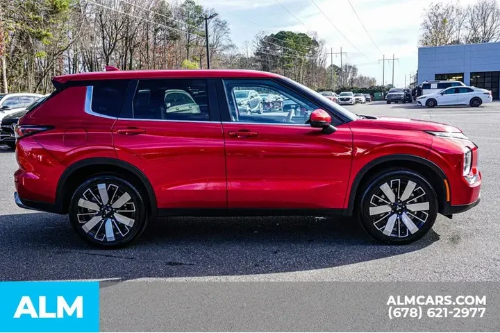 $24920 : Mitsubishi Outlander 2025 SE image 9