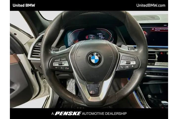 $30495 : BMW X5 2021 sDrive40i 4dr Sp image 6