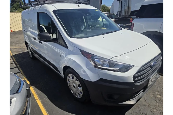 $21950 : Ford Transit Connect 2021 XL image 5