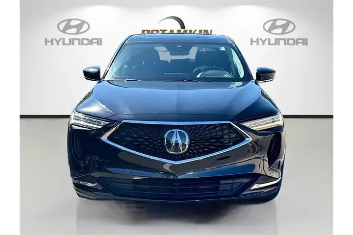 $32281 : Acura MDX 2022 4dr SUV w/Tec image 2
