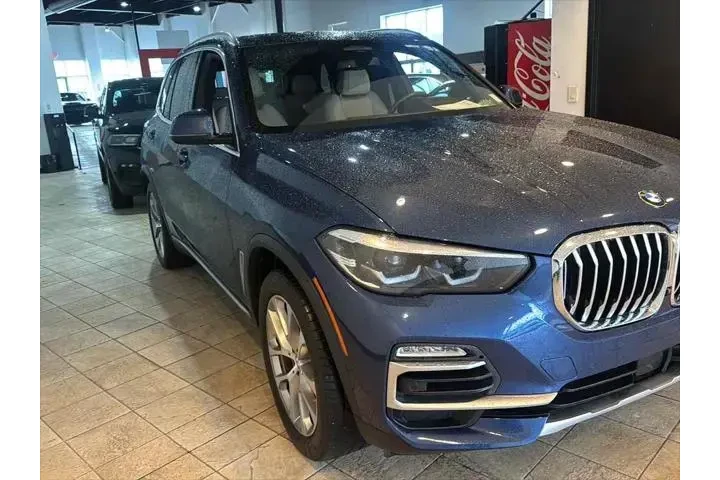 $21995 : BMW X5 2020 sDrive40i 4dr Sp image 3