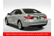 $13788 : Silver Certified2016 Camry LE thumbnail