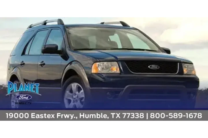 $9500 : Ford Freestyle 2005 SEL 4dr image 1