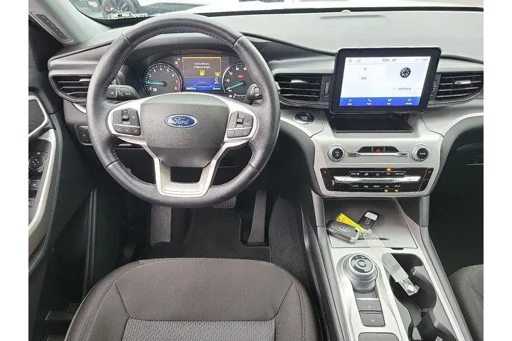 $25000 : Ford Explorer 2022 XLT 4dr S image 4