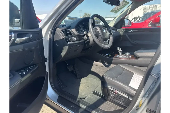 $14000 : BMW X3 2017 AWD xDrive28i 4d image 5