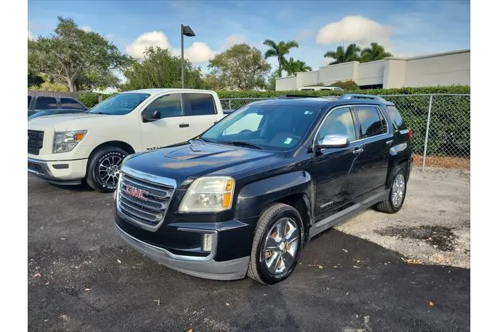 $11988 : GMC Terrain 2017 SLT 4dr SUV image 3