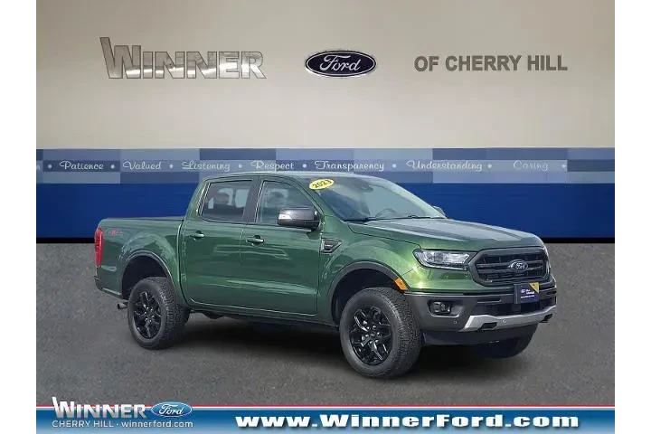 $38988 : Ford Ranger 2023 4x4 XL 4dr image 1