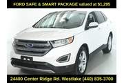 $15329 : Ford Edge 2018 AWD Titanium thumbnail