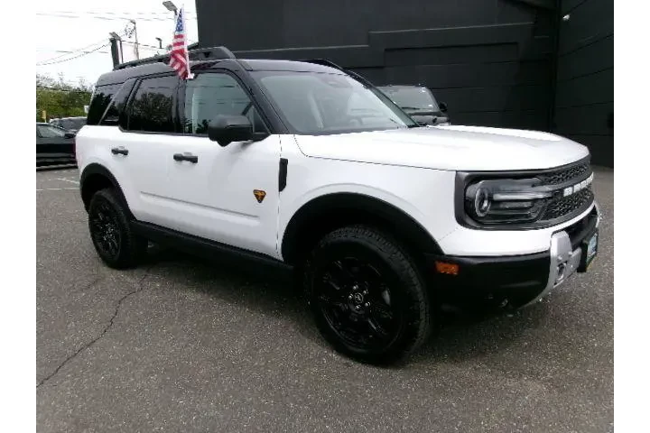 $36996 : Ford Bronco Sport 2025 AWD B image 3