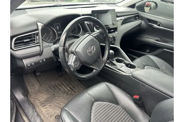 $24444 : Toyota Camry 2021 SE 4dr Sed image 9