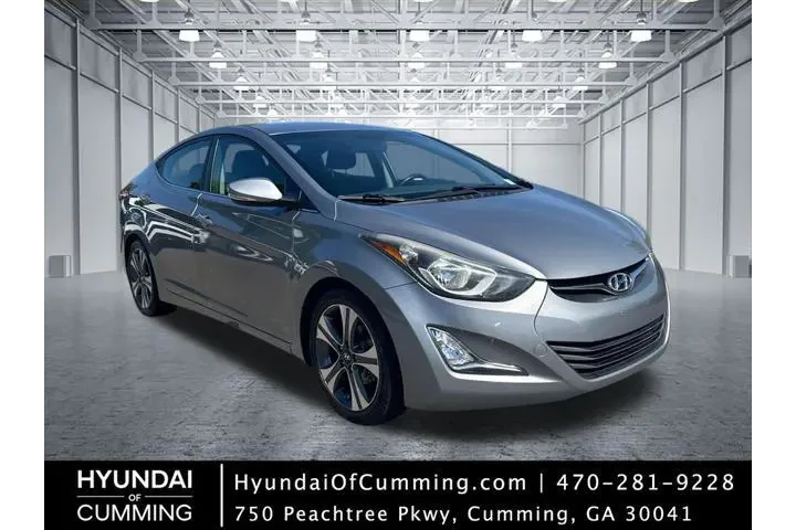 $7995 : Hyundai ELANTRA 2016 Sport 4 image 1